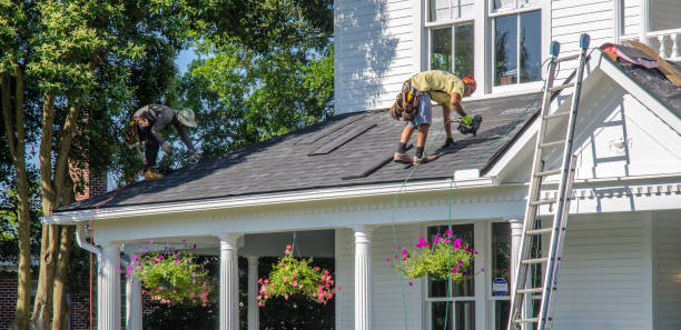 Quick and Trustworthy Emergency Roof Repair Services in Premont, TX
